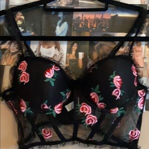 Shein Lingerie Top